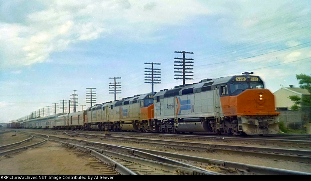 SDP40F 522